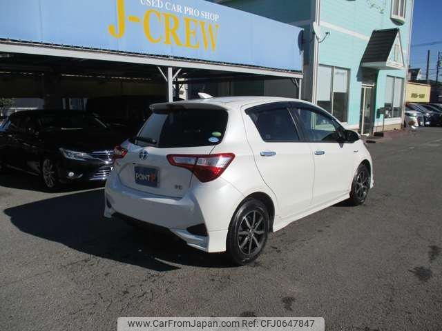 toyota vitz 2019 -TOYOTA 【名変中 】--Vitz NHP130--4009612---TOYOTA 【名変中 】--Vitz NHP130--4009612- image 2