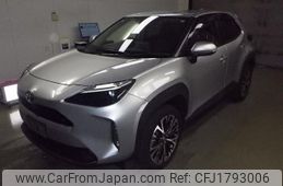 toyota yaris-cross 2020 CFJ1793006