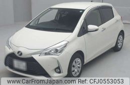 toyota vitz 2019 -TOYOTA 【宮城 549ｽ1010】--Vitz DBA-NSP130--NSP130-4020053---TOYOTA 【宮城 549ｽ1010】--Vitz DBA-NSP130--NSP130-4020053-