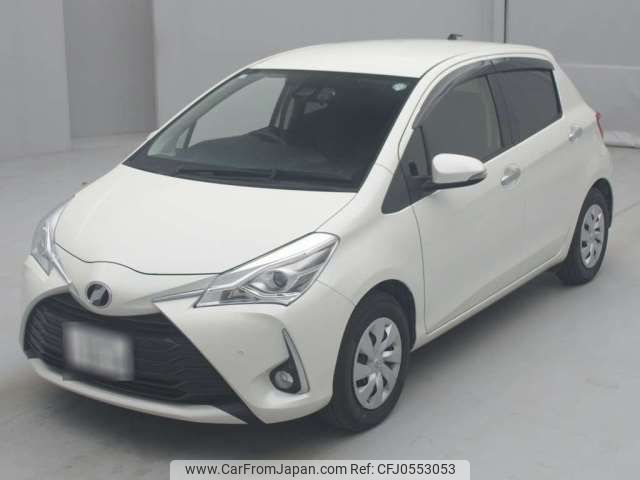 toyota vitz 2019 -TOYOTA 【宮城 549ｽ1010】--Vitz DBA-NSP130--NSP130-4020053---TOYOTA 【宮城 549ｽ1010】--Vitz DBA-NSP130--NSP130-4020053- image 1