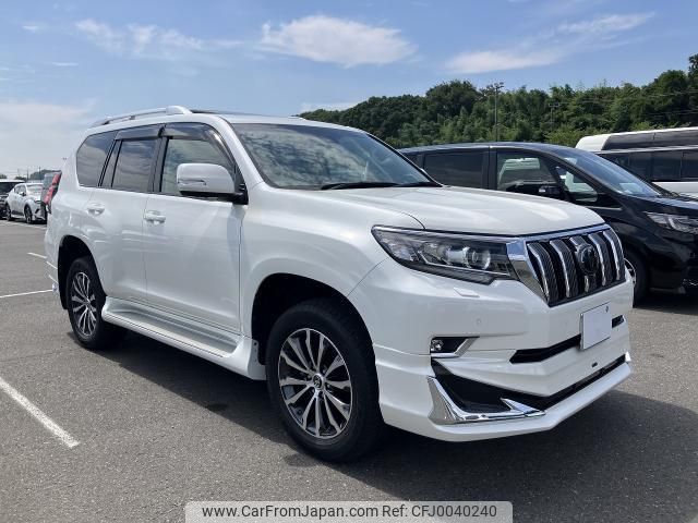 toyota land-cruiser-prado 2021 quick_quick_3BA-TRJ150W_TRJ150-0128291 image 1