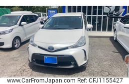toyota prius-α 2015 -TOYOTA--Prius α DAA-ZVW41W--ZVW41-3372954---TOYOTA--Prius α DAA-ZVW41W--ZVW41-3372954-