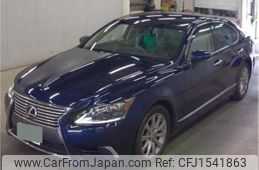 lexus ls 2013 CFJ1541863