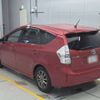 toyota prius-α 2012 -TOYOTA--Prius α ZVW41W-3081640---TOYOTA--Prius α ZVW41W-3081640- image 7