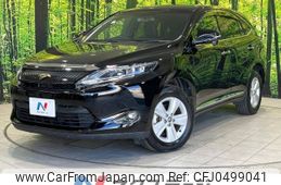 toyota harrier 2015 -TOYOTA--Harrier DBA-ZSU60W--ZSU60-0065509---TOYOTA--Harrier DBA-ZSU60W--ZSU60-0065509-