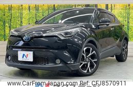 toyota c-hr 2018 CFJ8570911