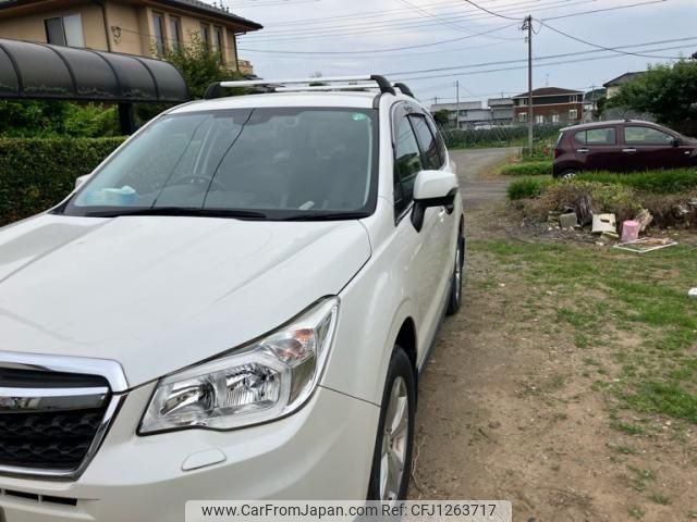subaru forester 2015 -SUBARU--Forester DBA-SJ5--SJ5-064919---SUBARU--Forester DBA-SJ5--SJ5-064919- image 2