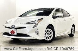 toyota prius 2018 -TOYOTA--Prius DAA-ZVW50--ZVW50-6113700---TOYOTA--Prius DAA-ZVW50--ZVW50-6113700-