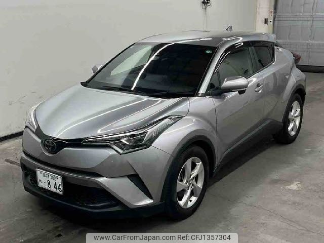 toyota c-hr 2019 -TOYOTA--C-HR DAA-ZYX10--ZYX10-2000094---TOYOTA--C-HR DAA-ZYX10--ZYX10-2000094- image 1
