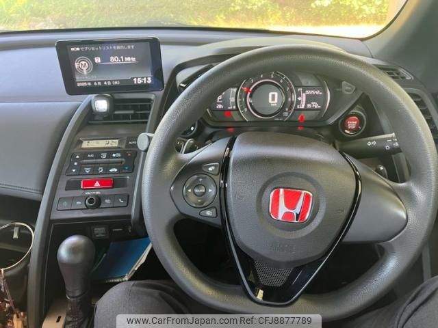 honda s660 2018 -HONDA--S660 DBA-JW5--JW5-1100144---HONDA--S660 DBA-JW5--JW5-1100144- image 2
