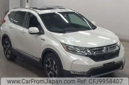 honda cr-v 2019 -HONDA--CR-V 6AA-RT5--RT5-1000750---HONDA--CR-V 6AA-RT5--RT5-1000750-