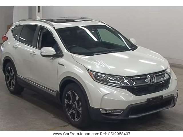 honda cr-v 2019 -HONDA--CR-V 6AA-RT5--RT5-1000750---HONDA--CR-V 6AA-RT5--RT5-1000750- image 1