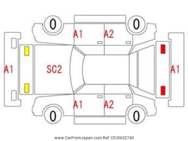 toyota sienta 2010 -TOYOTA--Sienta DBA-NCP81G--NCP81-5120961---TOYOTA--Sienta DBA-NCP81G--NCP81-5120961- image 2