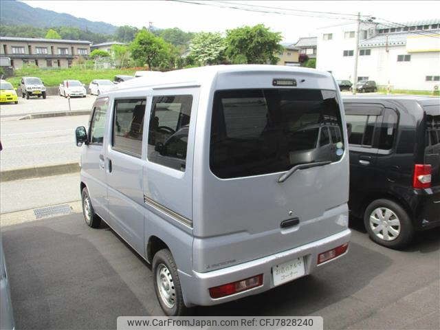 mitsubishi minicab-van 2011 -MITSUBISHI--Minicab Van U62V-1800735---MITSUBISHI--Minicab Van U62V-1800735- image 2