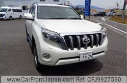 toyota land-cruiser-prado 2016 -TOYOTA 【前橋 300】--Land Cruiser Prado LDA-GDJ150W--GDJ150-0014361---TOYOTA 【前橋 300】--Land Cruiser Prado LDA-GDJ150W--GDJ150-0014361-