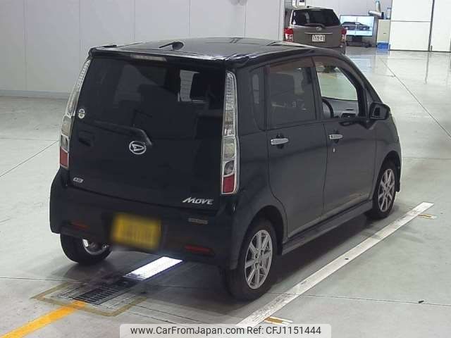 daihatsu move 2011 -DAIHATSU 【春日井 580ｲ4005】--Move DBA-LA100S--LA100S-0028586---DAIHATSU 【春日井 580ｲ4005】--Move DBA-LA100S--LA100S-0028586- image 2