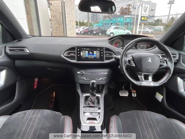 peugeot 308 2016 -PEUGEOT--Peugeot 308 LDA-T9WAH01--VF3LJAHWWGS167662---PEUGEOT--Peugeot 308 LDA-T9WAH01--VF3LJAHWWGS167662- image 2