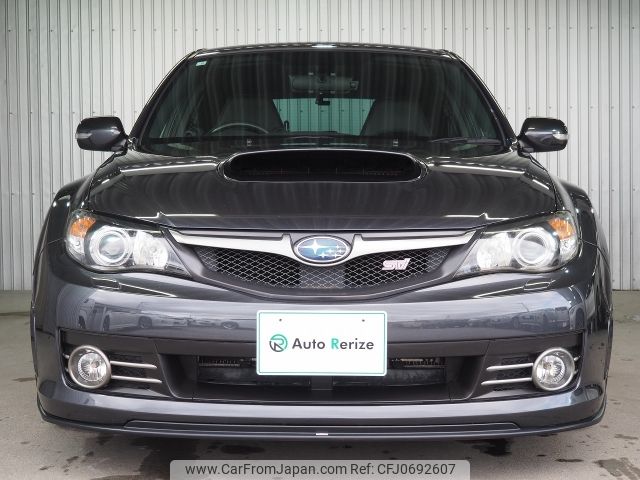 subaru impreza-wagon 2008 -SUBARU--Impreza Wagon CBA-GRB--GRB-006562---SUBARU--Impreza Wagon CBA-GRB--GRB-006562- image 2