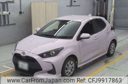 toyota yaris 2024 -TOYOTA 【足立 502ﾏ9013】--Yaris 5BA-MXPA10--MXPA10-2000028---TOYOTA 【足立 502ﾏ9013】--Yaris 5BA-MXPA10--MXPA10-2000028-