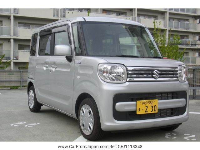 suzuki spacia 2022 -SUZUKI--Spacia MK53S--MK53S-431401---SUZUKI--Spacia MK53S--MK53S-431401- image 1