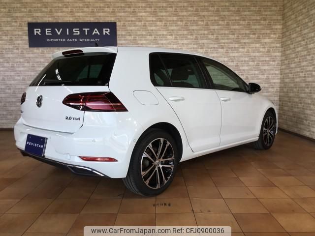 volkswagen golf 2019 quick_quick_3DA-AUDFG_WVWZZZAUZKP094416 image 2