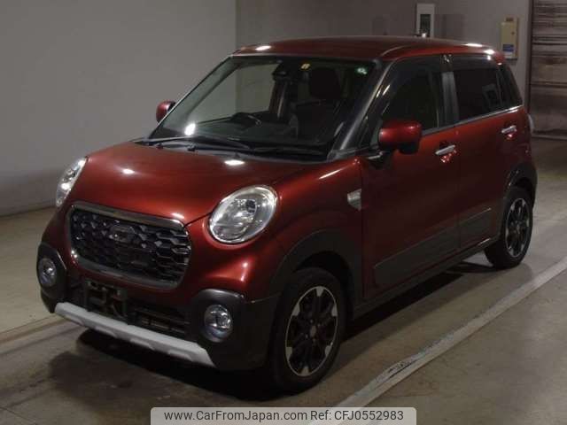 daihatsu cast 2016 -DAIHATSU--Cast DBA-LA250S--LA250S-0047546---DAIHATSU--Cast DBA-LA250S--LA250S-0047546- image 1