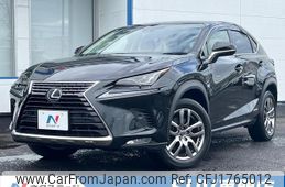 lexus nx 2021 CFJ1765012