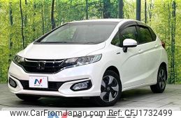 honda fit-hybrid 2018 CFJ1732499