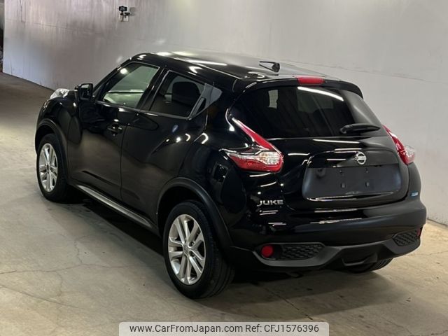 nissan juke 2015 CFJ1576396 image 2