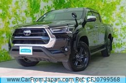 toyota hilux-pick-up 2021 quick_quick_3DF-GUN125_GUN125-3927450