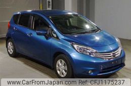 nissan note 2015 23706