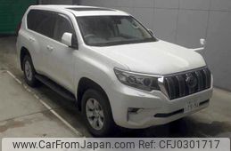 toyota land-cruiser-prado 2018 -TOYOTA 【横浜 330ｿ7596】--Land Cruiser Prado TRJ150-0088324---TOYOTA 【横浜 330ｿ7596】--Land Cruiser Prado TRJ150-0088324-