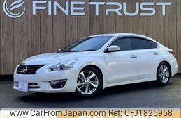 nissan teana 2014 CFJ1825958