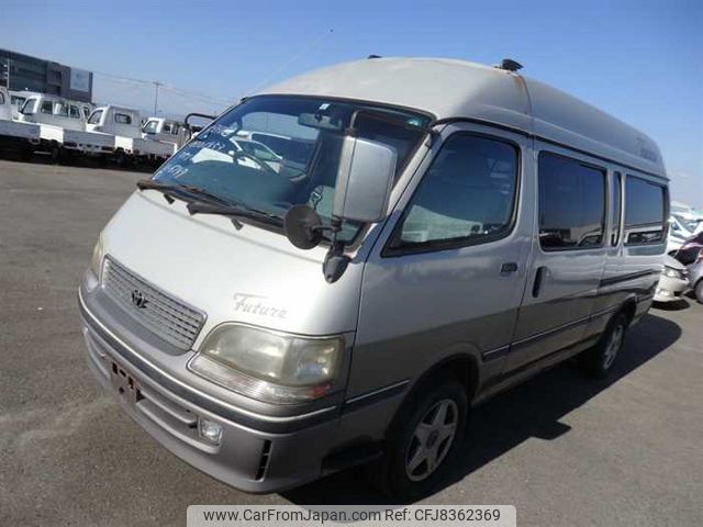 toyota hiace-van 1996 CFJ8362369 image 2