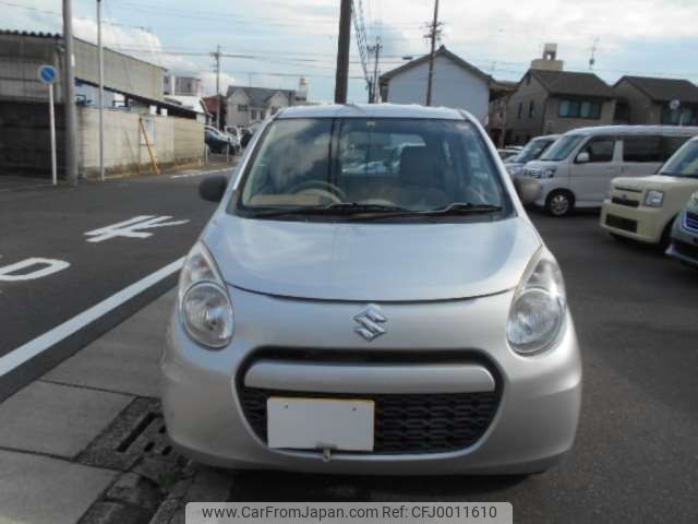 suzuki alto 2014 -SUZUKI 【名古屋 580ｴ1111】--Alto DBA-HA25S--HA25S-936077---SUZUKI 【名古屋 580ｴ1111】--Alto DBA-HA25S--HA25S-936077- image 1