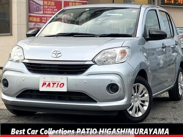 toyota passo 2019 quick_quick_M700A_M700A-0143146 image 1