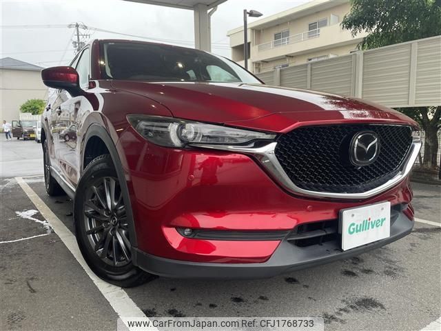 mazda cx-5 2019 CFJ1768733 image 1