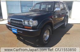toyota land-cruiser-wagon 1994 CFJ1553850