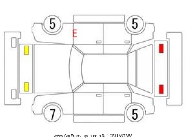 toyota alphard 2020 CFJ1697358 image 2