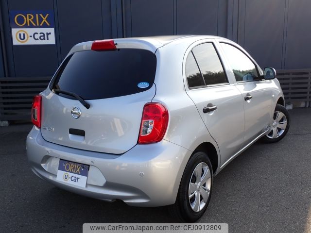 nissan march 2021 -NISSAN--March 5BA-K13--K13-093260---NISSAN--March 5BA-K13--K13-093260- image 2