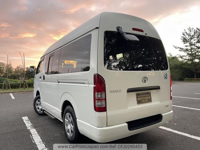 toyota hiace-van 2013 quick_quick_KDH206K_KDH206-8062134 image 2