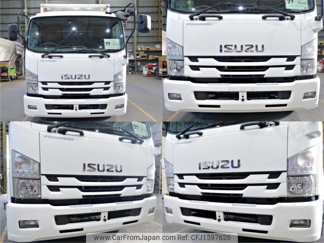 isuzu forward 2017 CFJ1597626 image 2