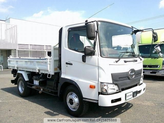 hino ranger 2018 CFJ1628888 image 2