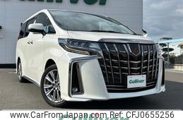 toyota alphard 2021 -TOYOTA--Alphard 3BA-AGH30W--AGH30-0403814---TOYOTA--Alphard 3BA-AGH30W--AGH30-0403814-