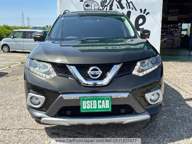 nissan x-trail 2014 -NISSAN--X-Trail NT32--026430---NISSAN--X-Trail NT32--026430- image 1