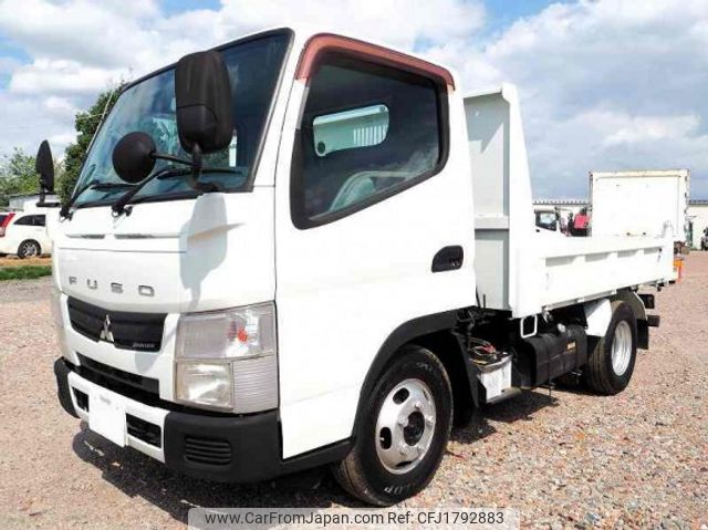mitsubishi-fuso canter 2011 CFJ1792883 image 1