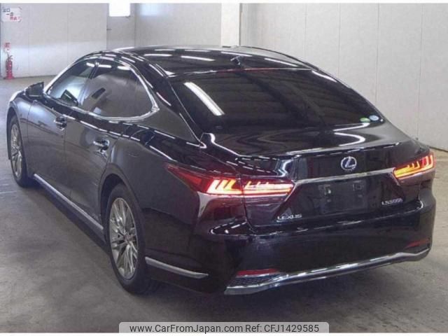 lexus ls 2018 quick_quick_6AA-GVF50_GVF50-6004069 image 2