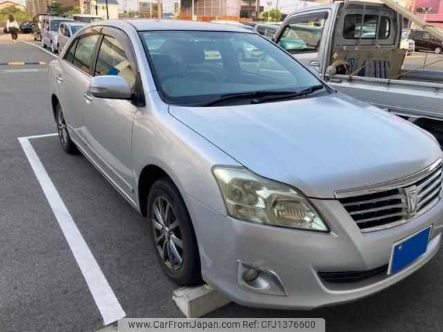 toyota premio 2012 -TOYOTA--Premio DBA-ZRT260--ZRT260-3086129---TOYOTA--Premio DBA-ZRT260--ZRT260-3086129- image 1