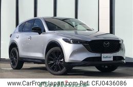 mazda cx-5 2022 -MAZDA--CX-5 3DA-KF2P--KF2P-504127---MAZDA--CX-5 3DA-KF2P--KF2P-504127-