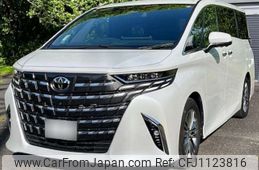 toyota alphard 2023 -TOYOTA 【名古屋 307ﾊ2888】--Alphard 3BA-AGH40W--AGH40-0011840---TOYOTA 【名古屋 307ﾊ2888】--Alphard 3BA-AGH40W--AGH40-0011840-